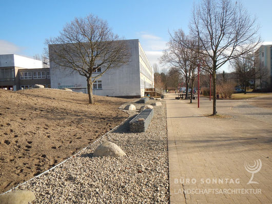 straßenseitige Gestaltung (Bild: 2/5)